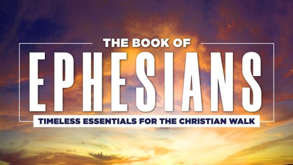 Alive In Him | Ephesians 1:1-6 Image