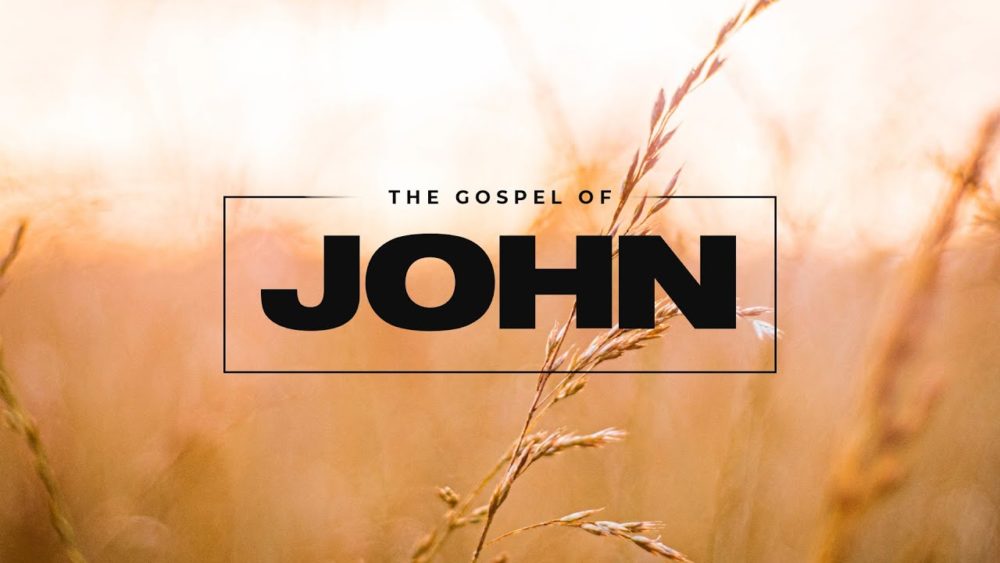 The King Who Saves | John 6:1-21