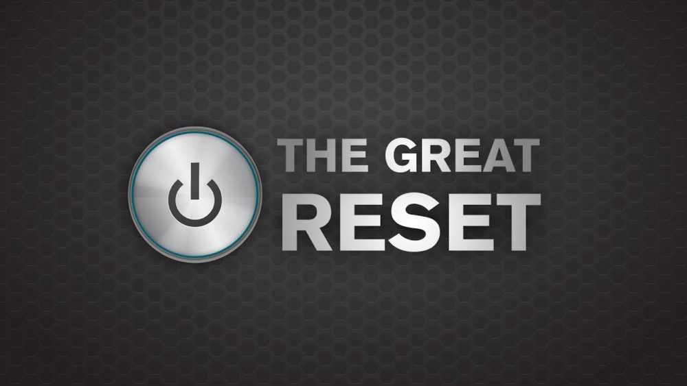 The Great Reset | Pastor John Hessler Image
