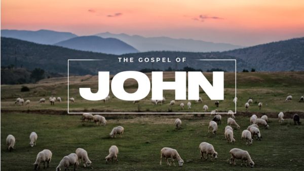 Jesus' High Priestly Prayer | John 17 Image