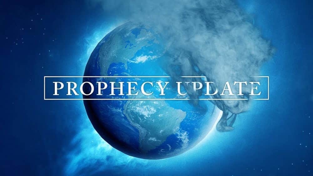 The Pre-tribulation Prophecies Image