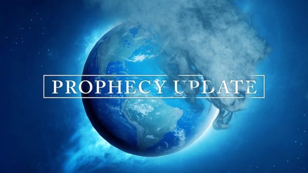 The Rapture: Our Blessed Hope | Prophecy Update Image