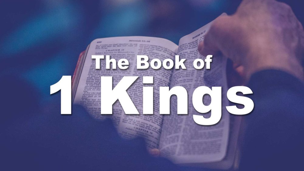 1 Kings 19:11-18 Image