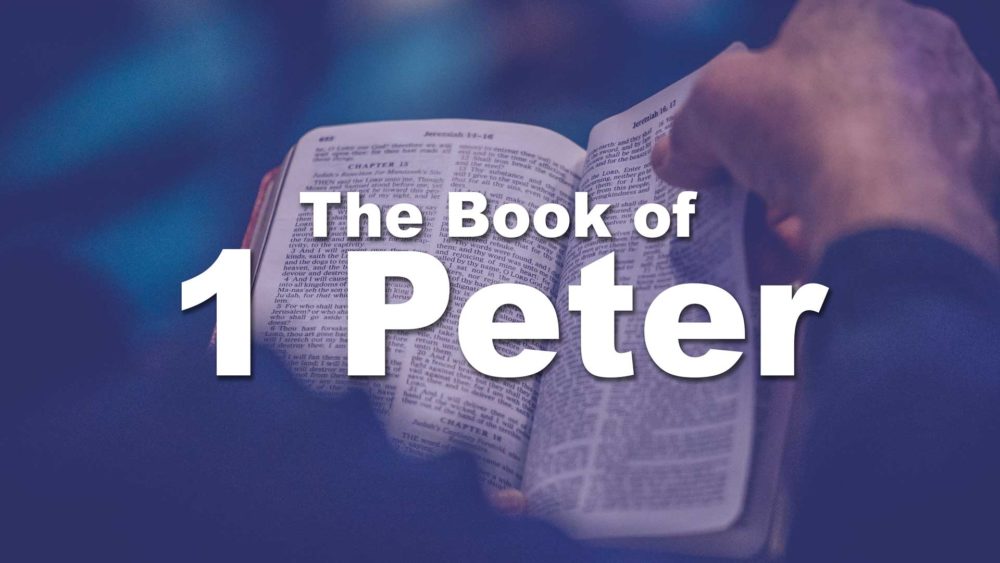 Born Again...And Then? | 1 Peter 1:3-5