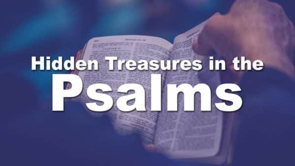 Hidden Treasure In the Psalms