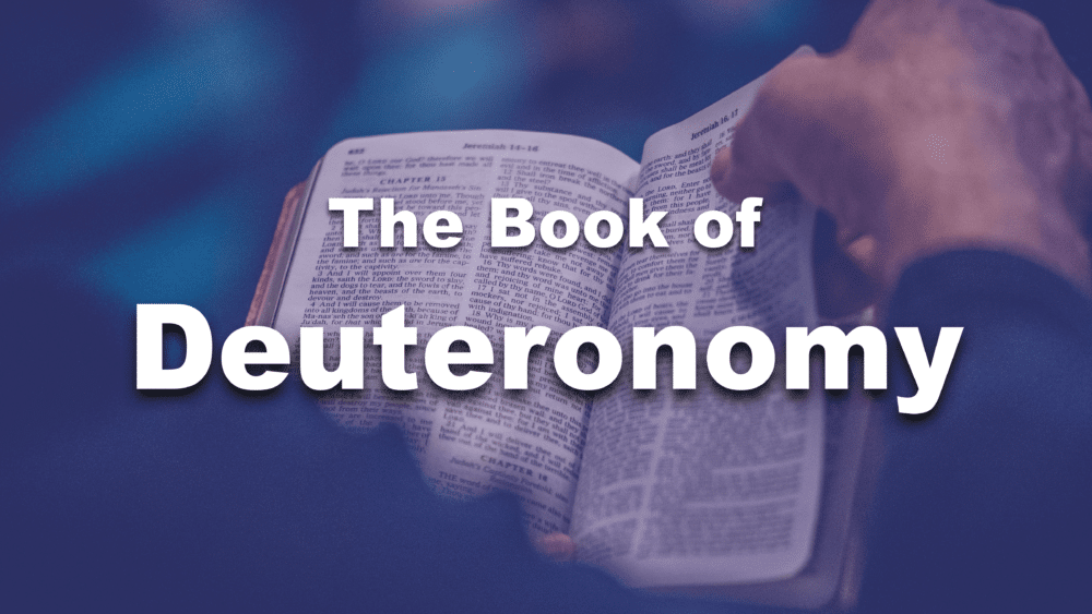 Deuteronomy 14 Image