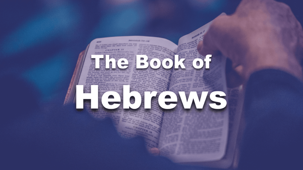 Hebrews 12:1-3  Image