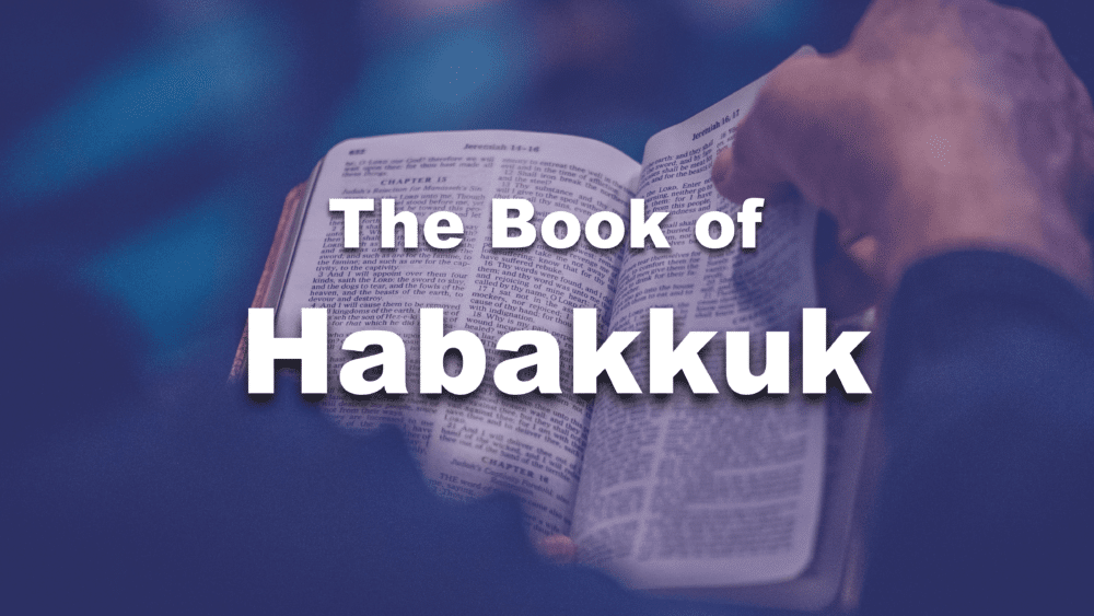 Habakkuk 1 Image