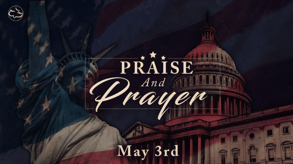 Praise & Prayer Image