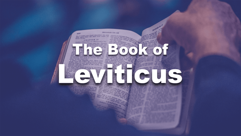 Leviticus 18 Image