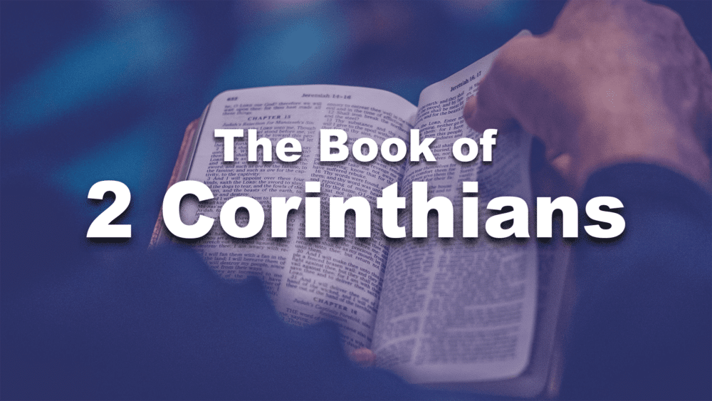 Between Time and Eternity | 2 Corinthians 4-5