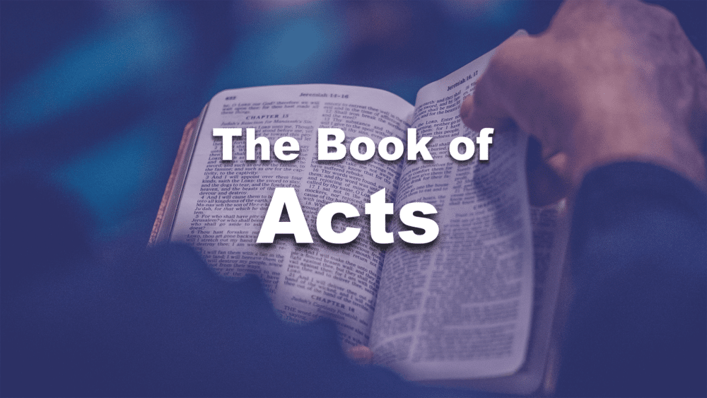 Acts 28 Image