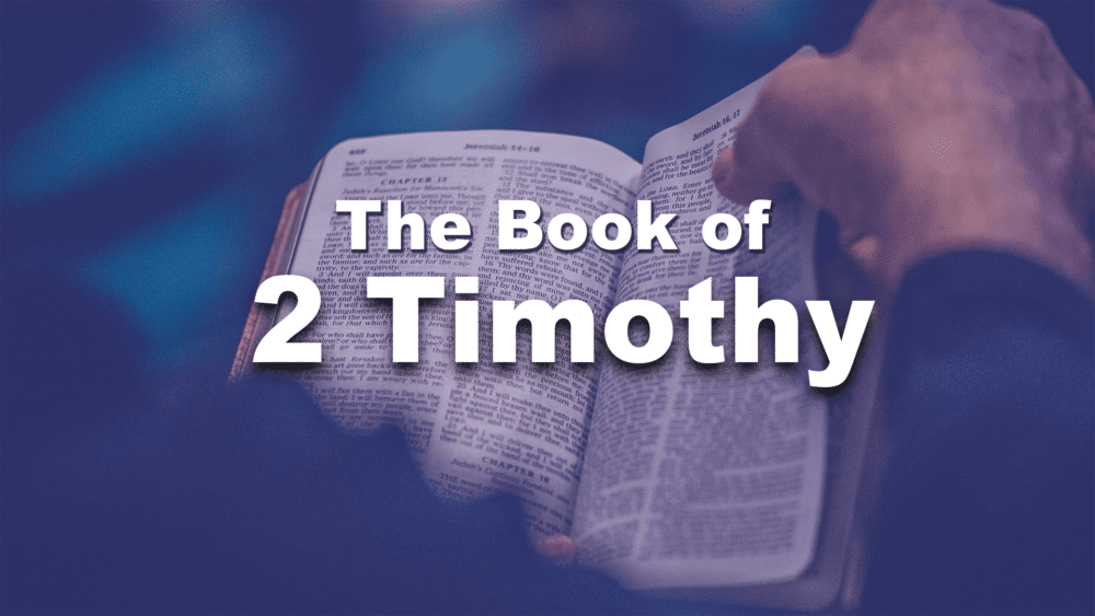 2 Timothy 2