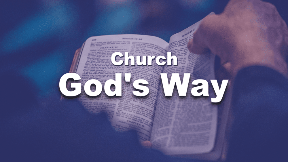 The Perfect Church | Acts 6:1-7 & 1 Corinthians 3 Image
