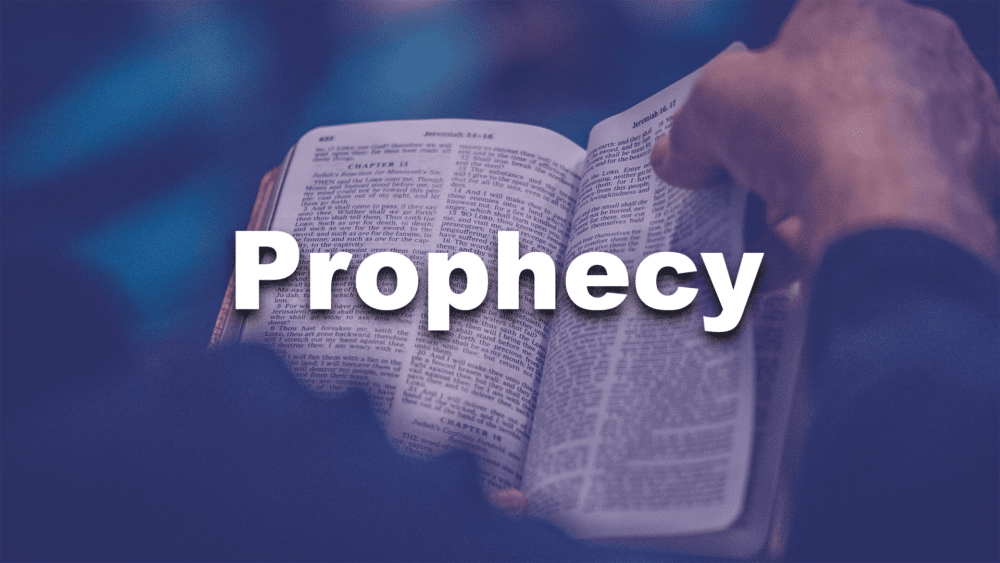 Biblical Prophecy - Connecting the Dots on Christmas
