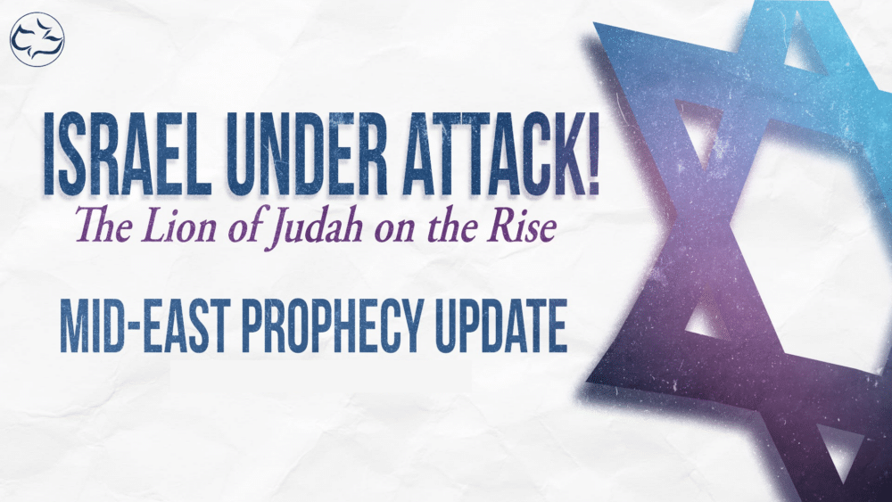 Israel & Middle East Prophecy Update Image