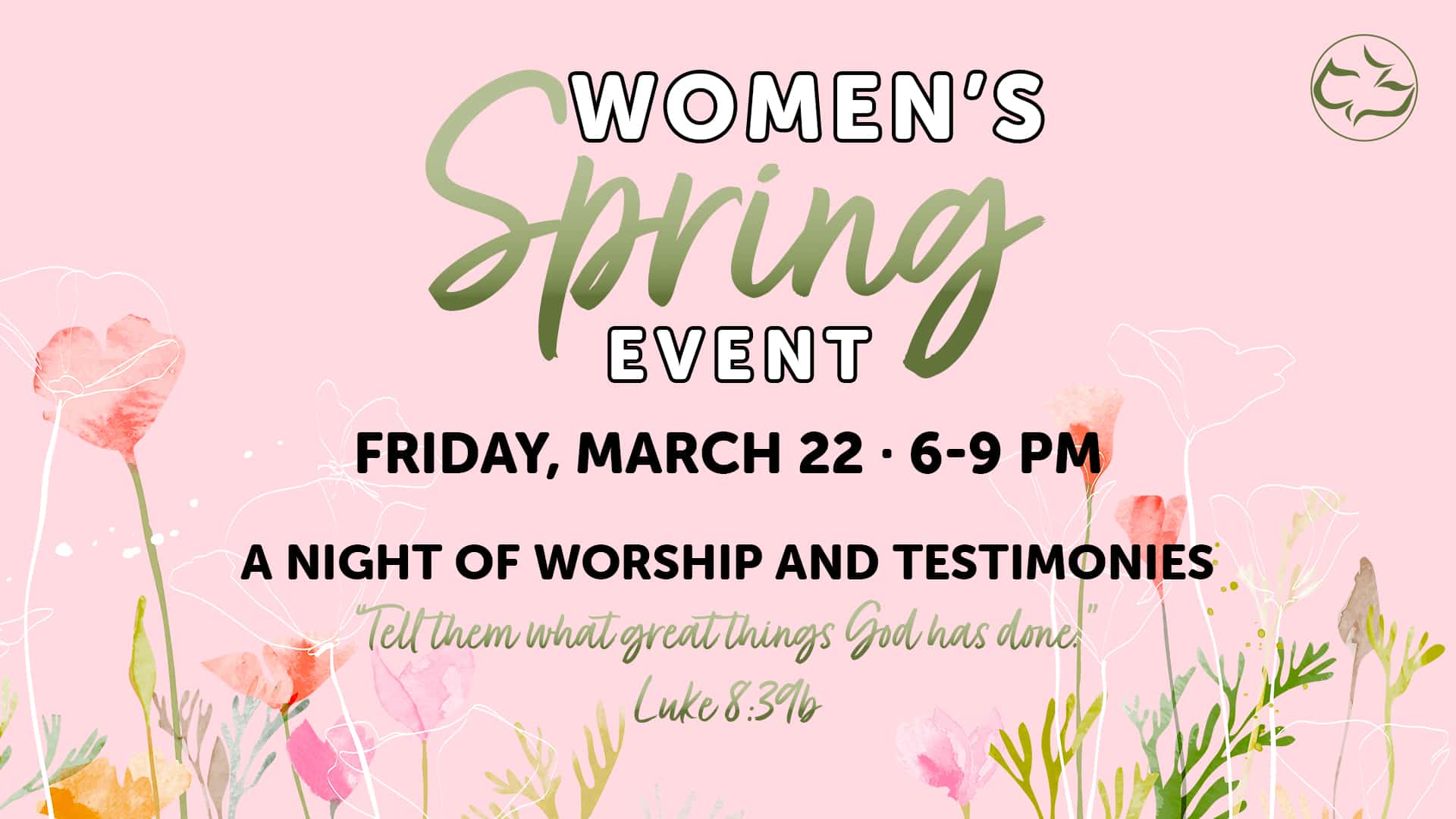 Women’s Ministry | Calvary Chapel