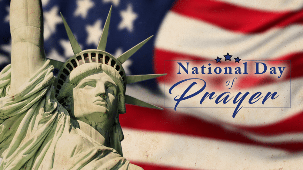 National Day of Prayer Image