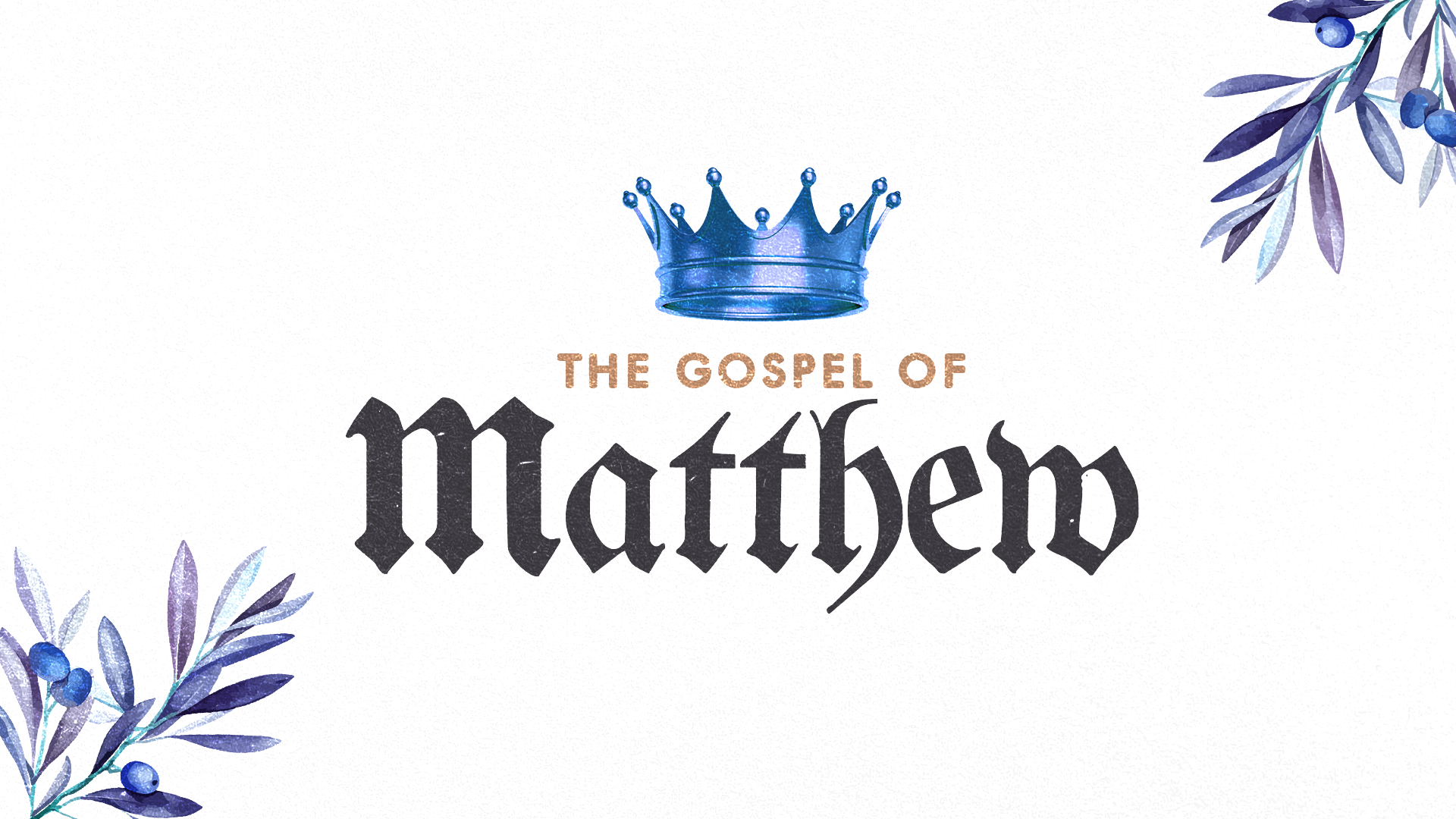 Matthew 1:1-17 | Meet the Family Image