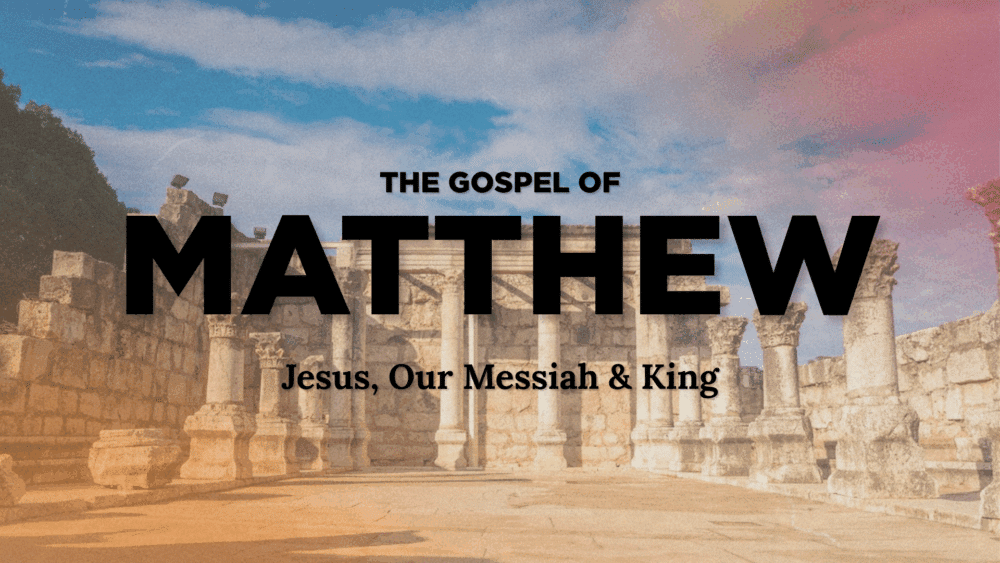 Matthew 1:18-25 | Nothing is Impossible Image